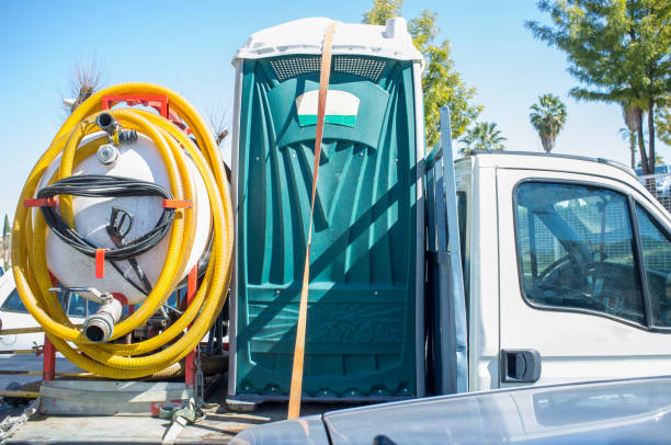 Best Portable restroom trailer rental  in Oak Point, TX