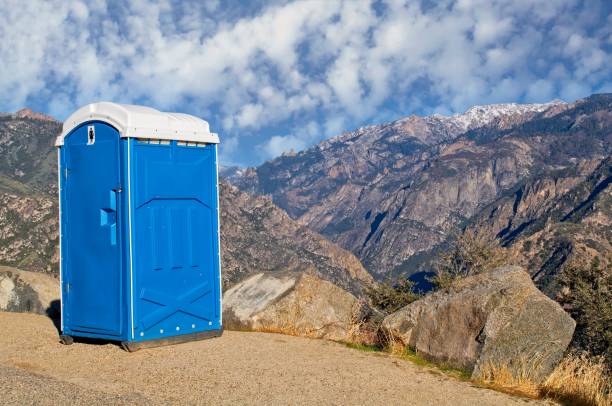 Best Portable restroom trailer rental  in Oak Point, TX